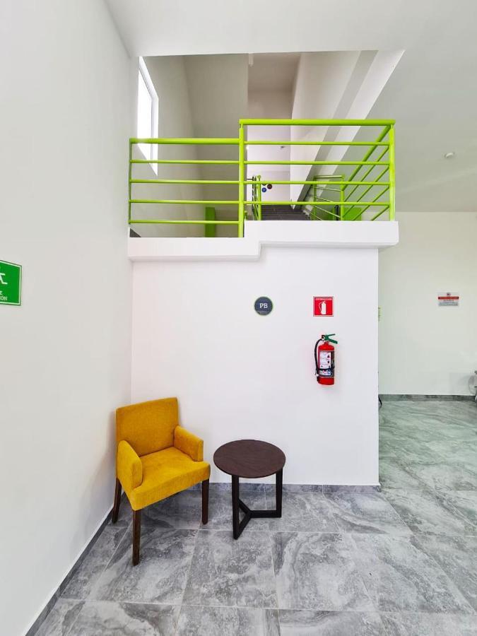 Sr Suites Zapopan Exterior photo