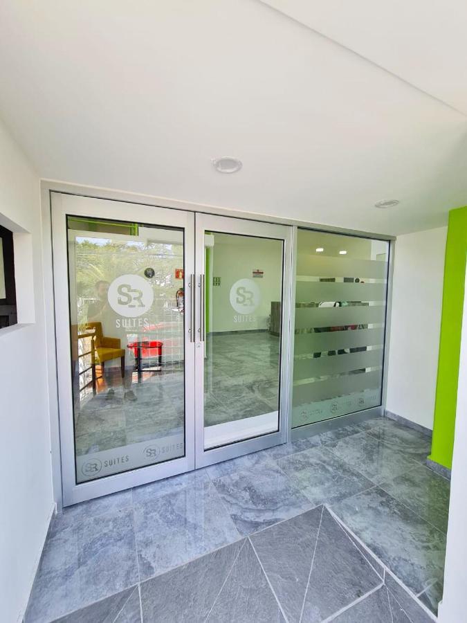Sr Suites Zapopan Exterior photo