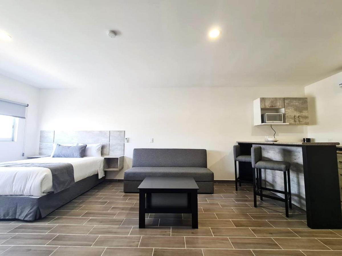 Sr Suites Zapopan Exterior photo